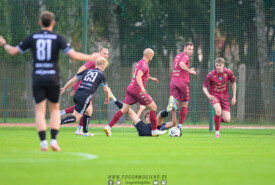 17.10.2026, Mogilno, Unisport IV liga, 12 kolejka, Pogoń Mogilno 2:4 Mustang Ostaszewo, Foto Grzegorz Gębala / www.pogonmogilno.pl Pogoń Mogilno 2:4 Mustang Ostaszewo