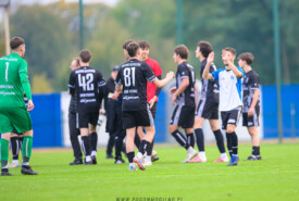 17.10.2026, Mogilno, Unisport IV liga, 12 kolejka, Pogoń Mogilno 2:4 Mustang Ostaszewo, Foto Grzegorz Gębala / www.pogonmogilno.pl Pogoń Mogilno 2:4 Mustang Ostaszewo